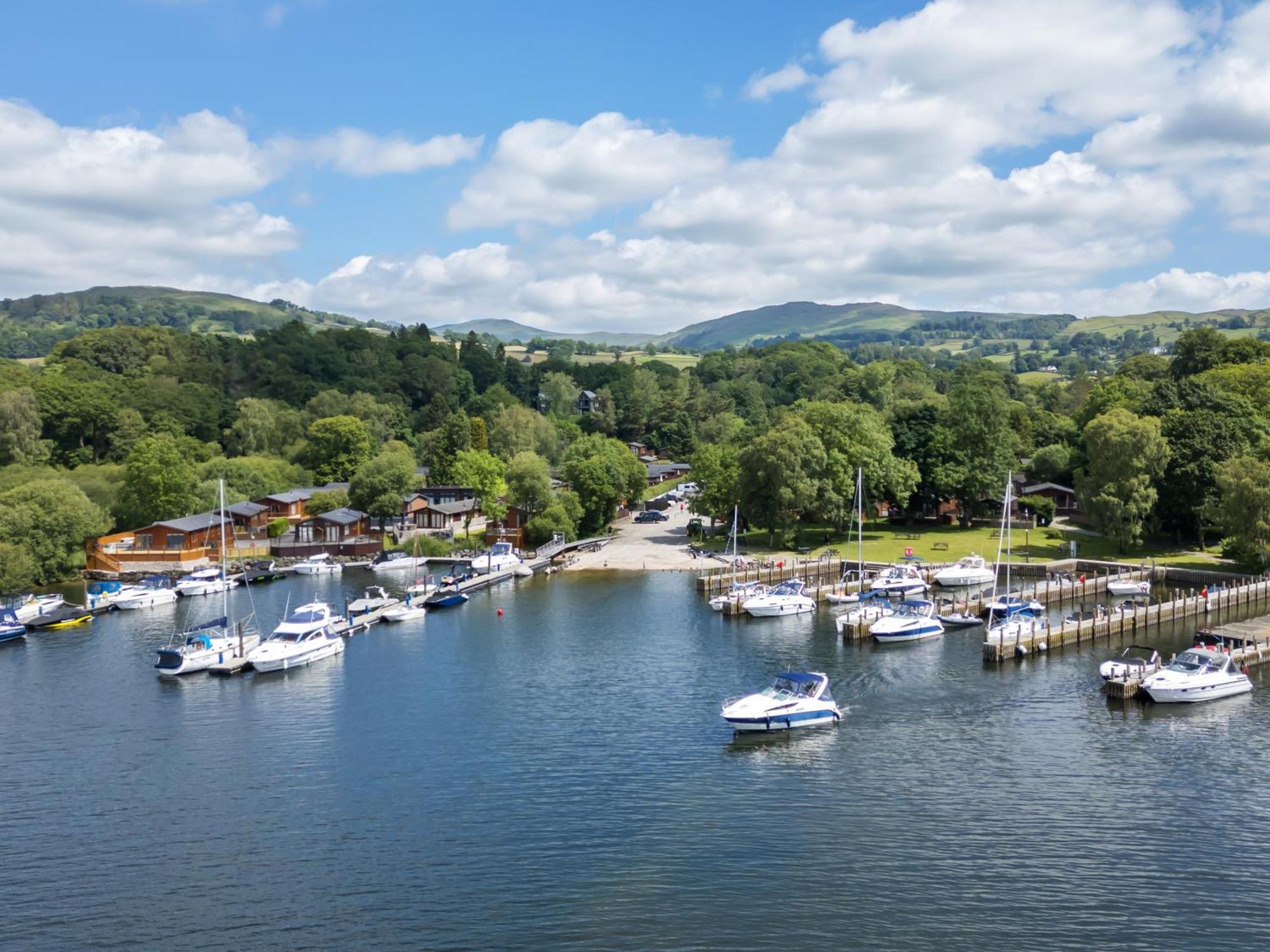 Ridgway Lodge Windermere Eksteriør billede