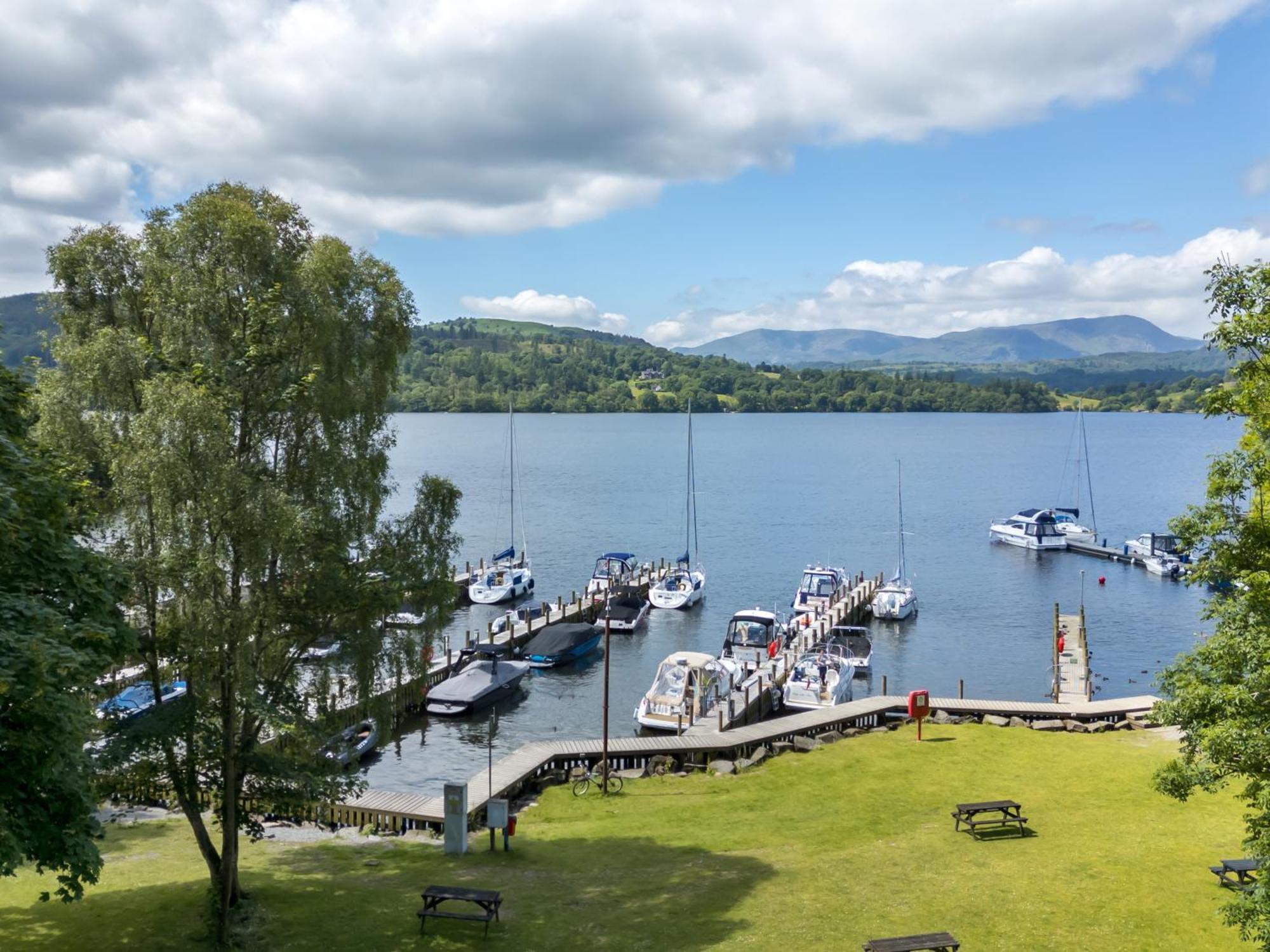 Ridgway Lodge Windermere Eksteriør billede