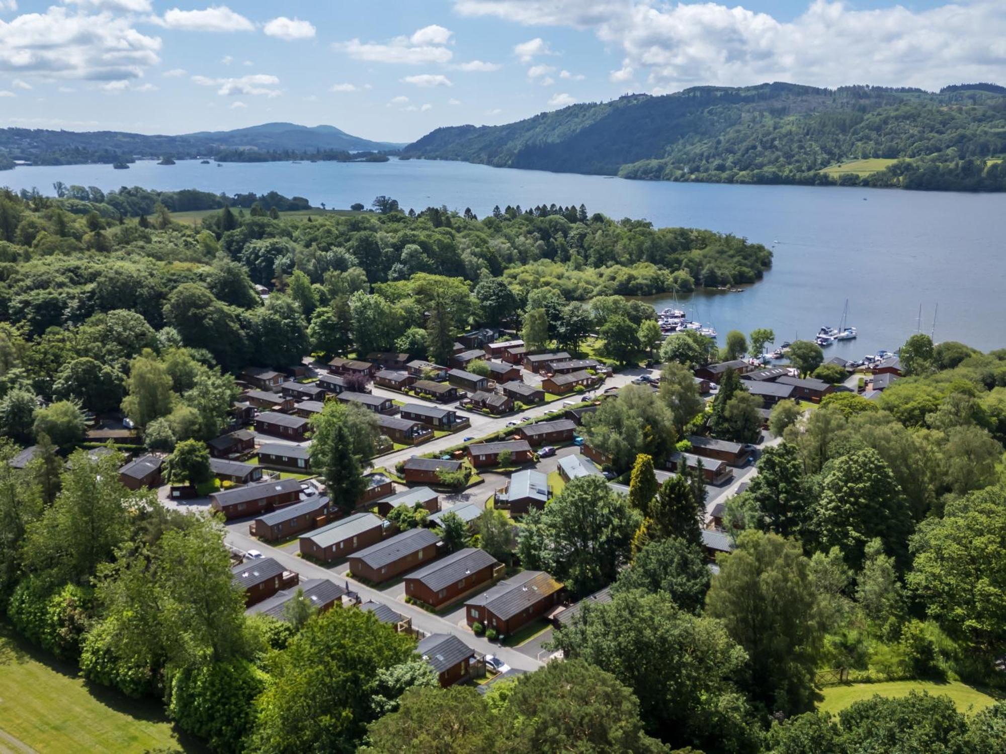 Ridgway Lodge Windermere Eksteriør billede