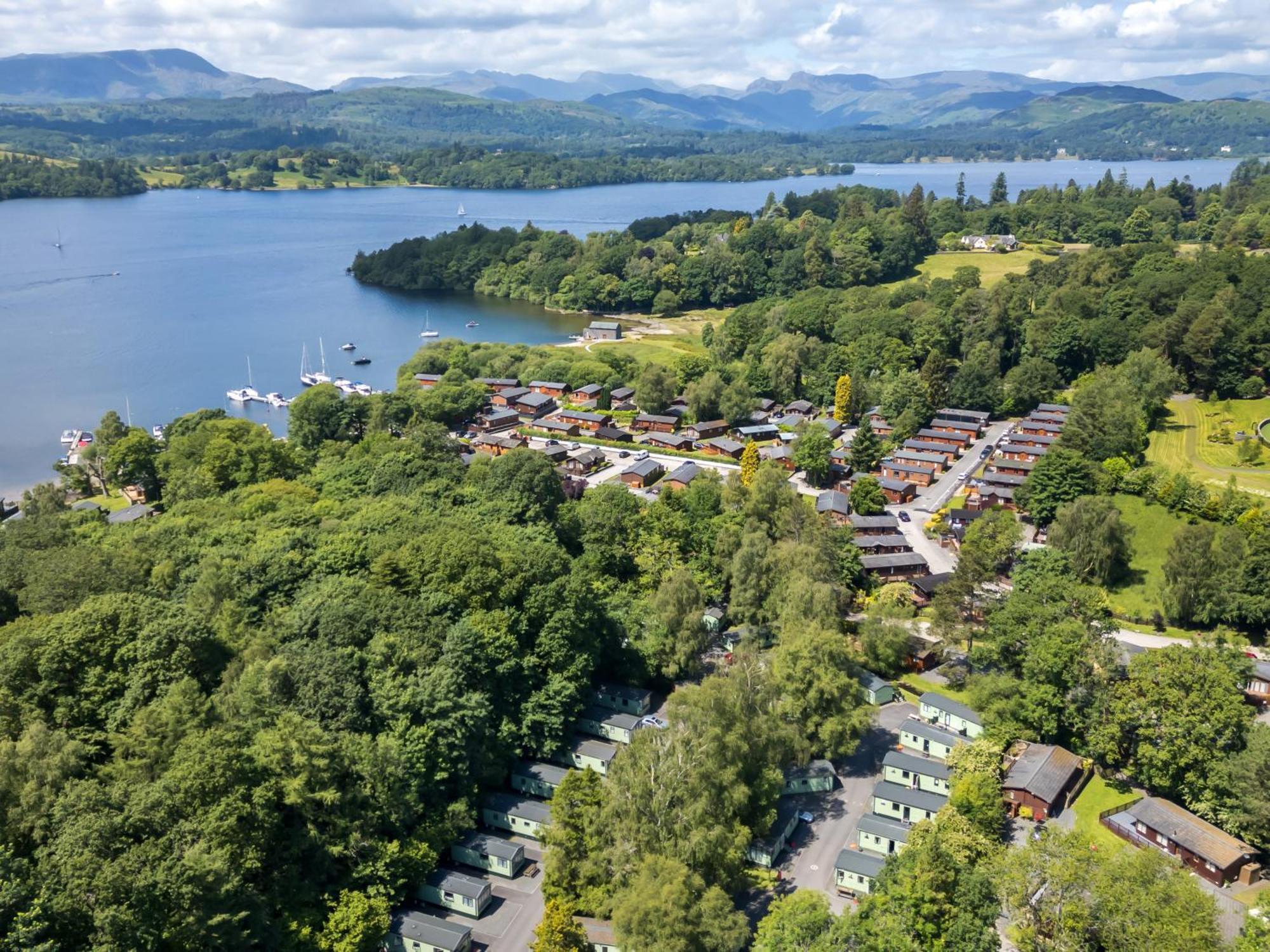 Ridgway Lodge Windermere Eksteriør billede